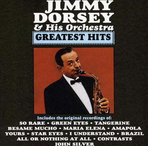 Jimmy Dorsey & His Orchestra: Best of - CD
