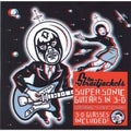 Los Straitjackets - Supersonic Guitars in 3-D ( VINYL )