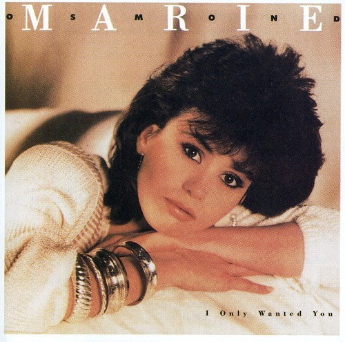 Marie Osmond: I Only Wanted You  ( CD )
