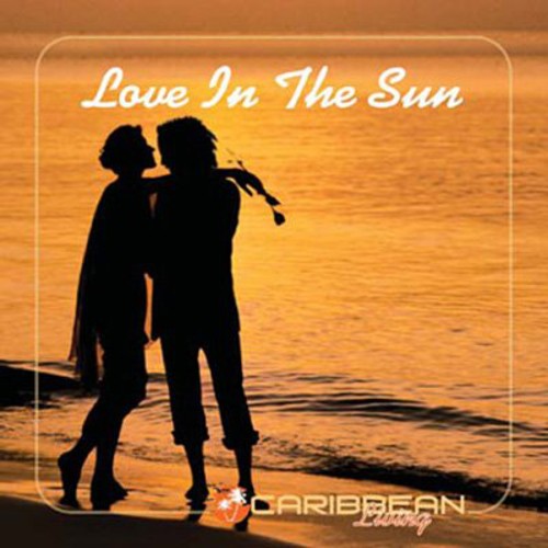 Various Artists: Love in the Sun - CD