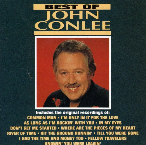 John Conlee: Best of  ( CD )