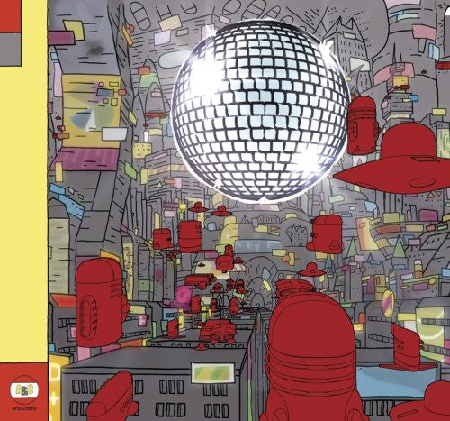 Los Campesinos!: Sticking Fingers Into Sockets  ( CD )