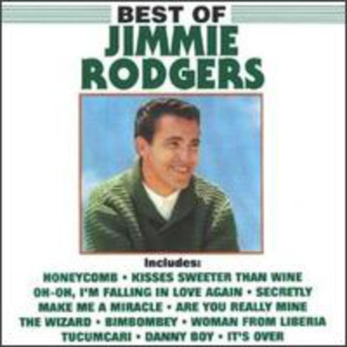 Jimmie Rodgers: Best of  ( CD )