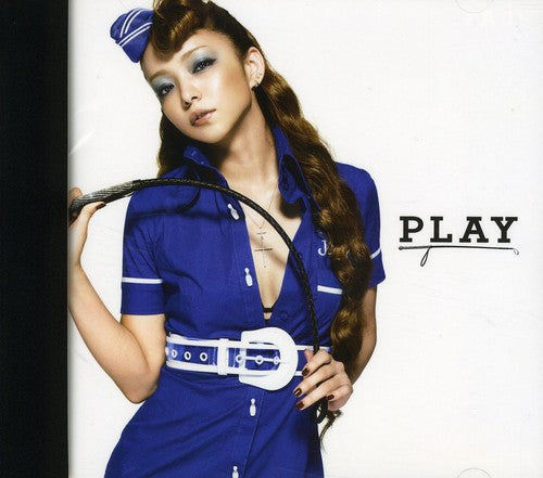 Namie Amuro: Play - CD