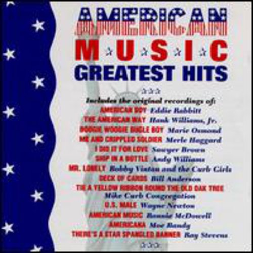 Various Artists: American Music G.H. / Various  ( CD )