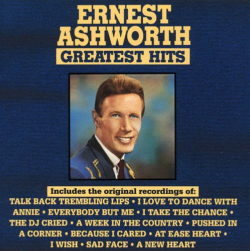 Ernest Ashworth: Ernest Ashworth Greates Hits  ( CD )