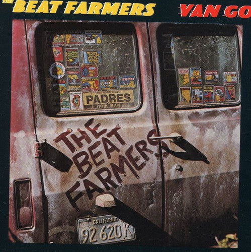 Beat Farmers: Van Go  ( CD )
