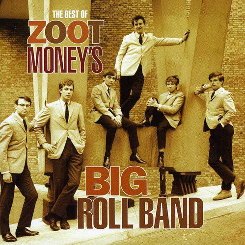 Zoot Money's Big Roll Band: Best of Zoot Money's Big Roll Band  ( CD )