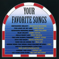 Various Artists: Your Favorite Songs / Various - CD