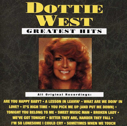 Dottie West: Greatest Hits  ( CD )