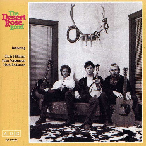 Desert Rose Band: Desert Rose Band  ( CD )