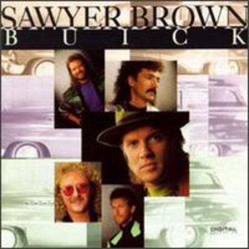 Sawyer Brown: Buick  ( CD )