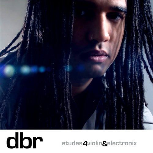 Daniel Bernard Roumain: Etudes4Violin&Electronix  ( CD )