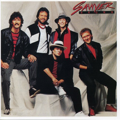 Sawyer Brown: Sawyer Brown  ( CD )