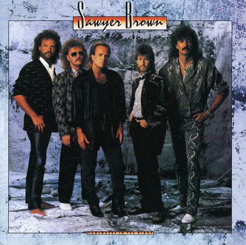 Sawyer Brown: Somewhere in the Night  ( CD )