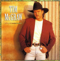 Tim McGraw: Tim McGraw  ( CD )