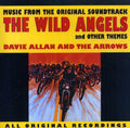 Davie Allan & Arrows: Wild Angels & Other Themes - CD