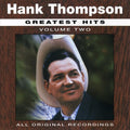 Hank Thompson: Greatest Hits 2  ( CD )
