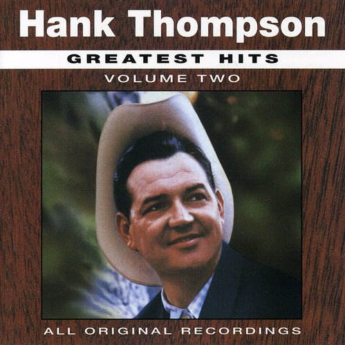 Hank Thompson: Greatest Hits 2  ( CD )