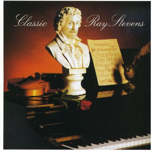 Ray Stevens: Classic (Not Greatest Hits)  ( CD )