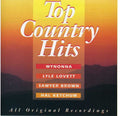 Various Artists: Top Country Hits / Various  ( CD )
