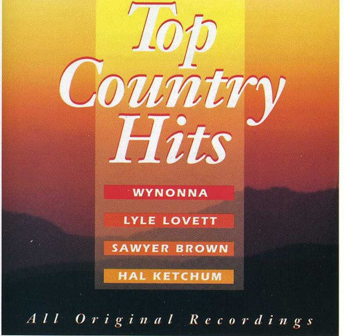 Various Artists: Top Country Hits / Various  ( CD )