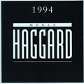 Merle Haggard: Merle Haggard 1994  ( CD )