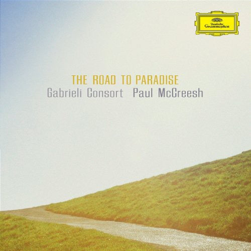 Paul McCreesh: Road to Paradise  ( CD )