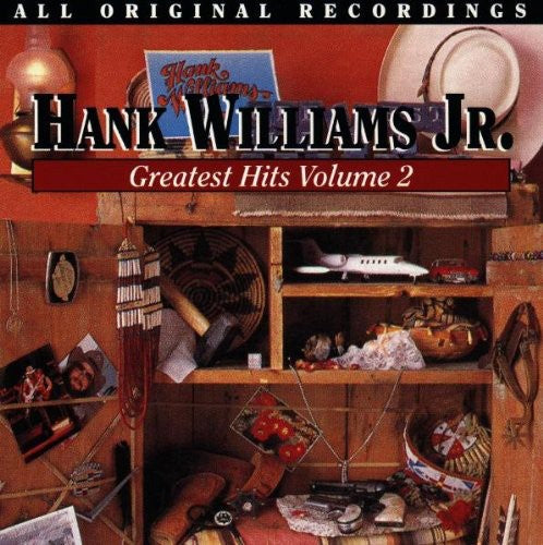 Hank Williams Jr.: Greatest Hits 2  ( CD )