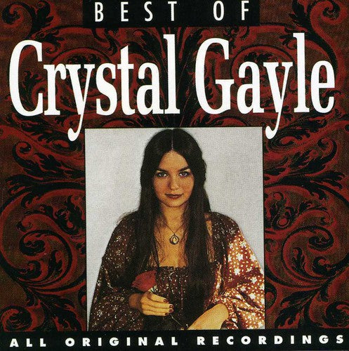 Crystal Gayle: Best of  ( CD )
