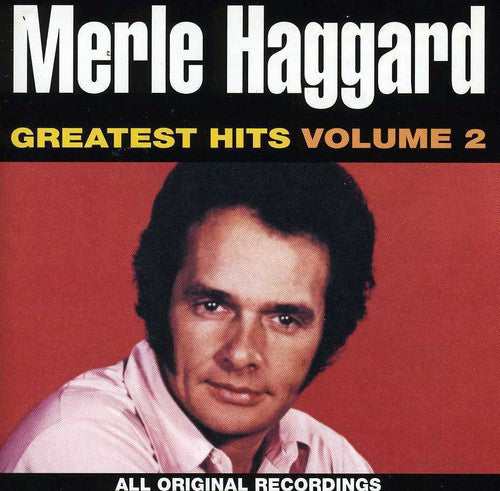 Merle Haggard: Greatest Hits 2  ( CD )