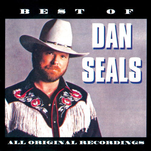 Dan Seals: Best of  ( CD )