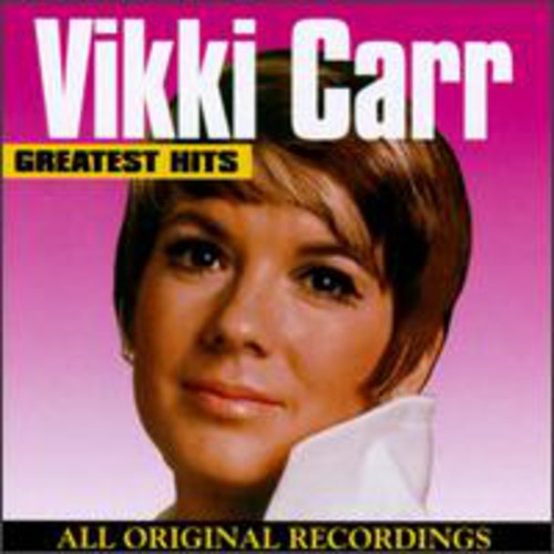 Vikki Carr: Greatest Hits - CD