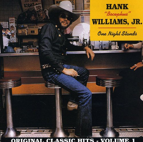 Hank Williams Jr.: One Night Stands  ( CD )