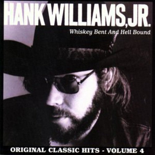 Hank Williams Jr.: Whiskey Bent & Hell Bound  ( CD )