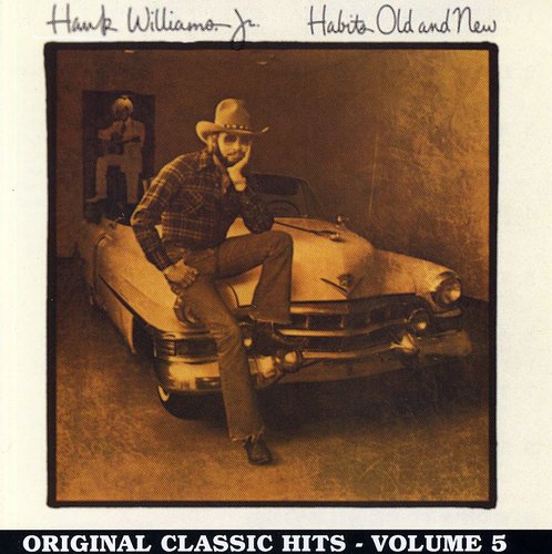 Hank Williams Jr.: Habits Old & New  ( CD )