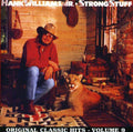 Hank Williams Jr.: Strong Stuff  ( CD )
