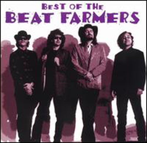 Beat Farmers: Best of  ( CD )