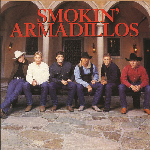 Smokin' Armadillos: Smokin Armadillos  ( CD )