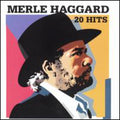 Merle Haggard: 20 Hits Special Collection 1  ( CD )