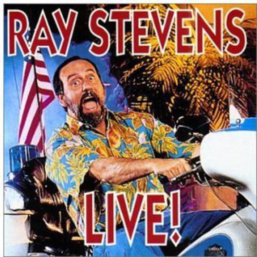 Ray Stevens: Live  ( CD )