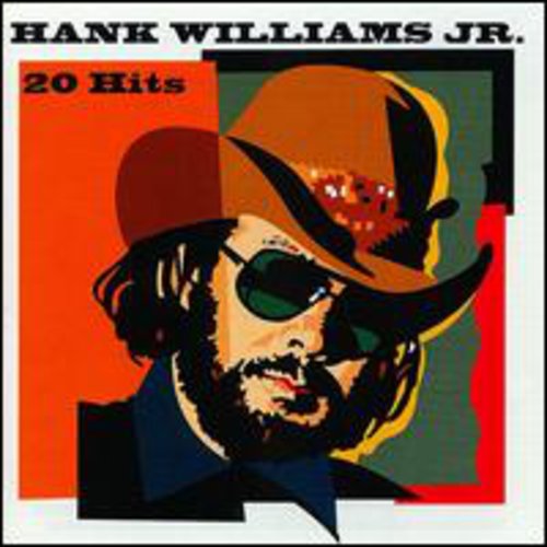 Hank Williams Jr.: 20 Hits Special Collection 1  ( CD )