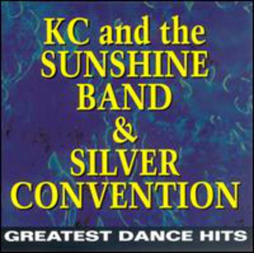 KC & the Sunshine Band: Greatest Dance Hits - CD