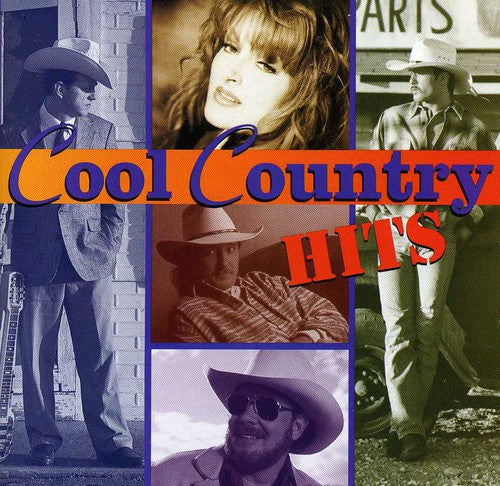 Various Artists: Cool Country Hits 1 / Various  ( CD )