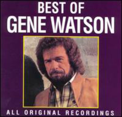 Gene Watson: Best of  ( CD )