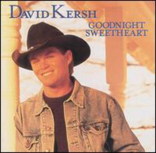 David Kersh: Goodnight Sweetheart  ( CD )