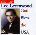Lee Greenwood: God Bless the USA  ( CD )