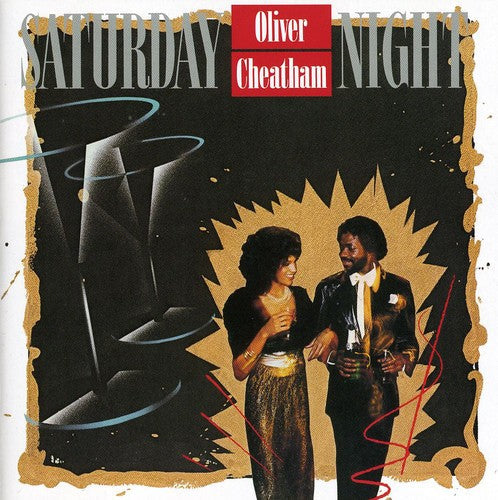 Oliver Cheatham: Saturday Night - CD