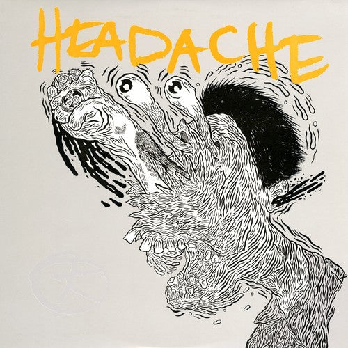 Big Black: Headache - VINYL