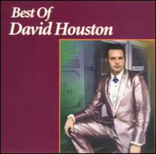 David Houston: Best of  ( CD )